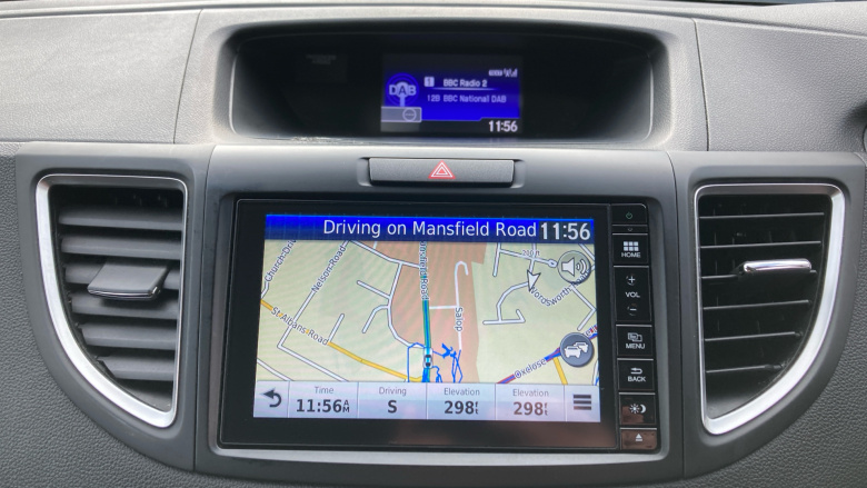 Honda CR-V 1.6 i-DTEC 160 EX 5dr Auto Diesel Estate